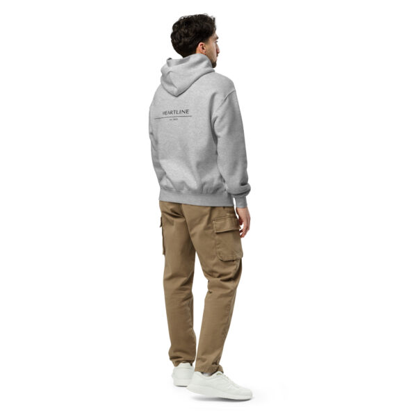 Oversized Pulse Hoodie - Image 4