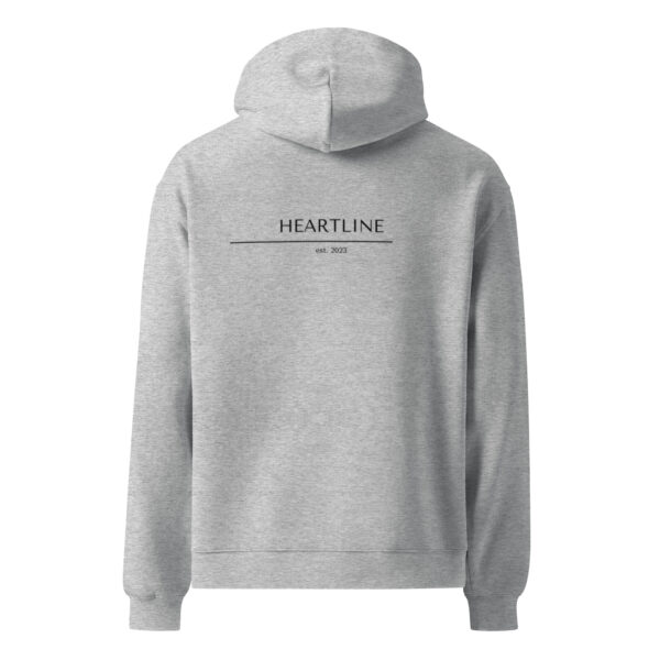 Oversized Pulse Hoodie