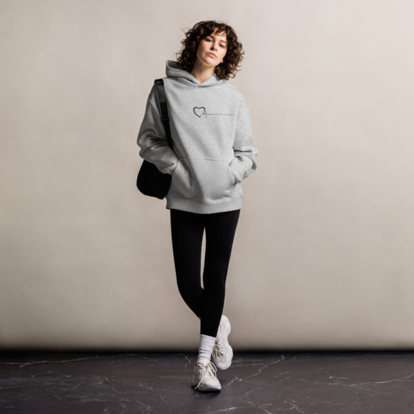 Oversized Pulse Hoodie - Image 3
