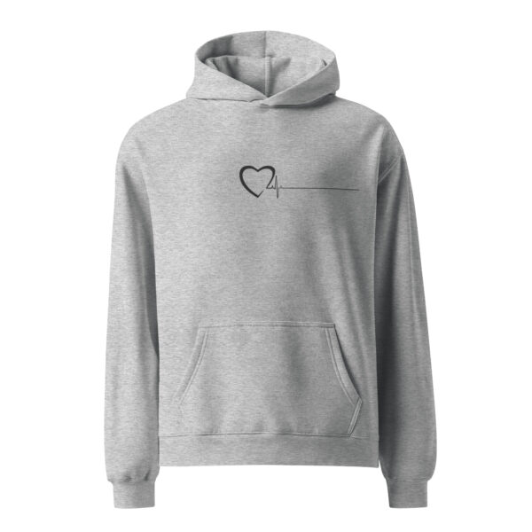 Oversized Pulse Hoodie - Image 2