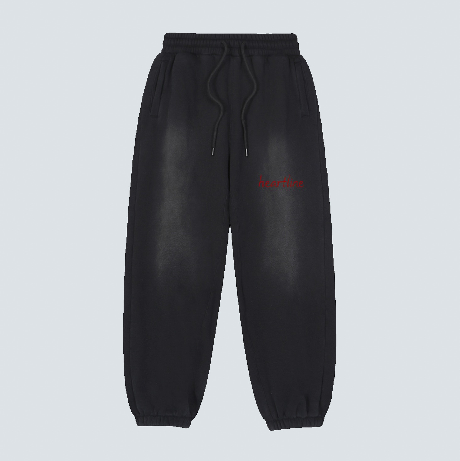 Vintage Washed Fleece Joggers