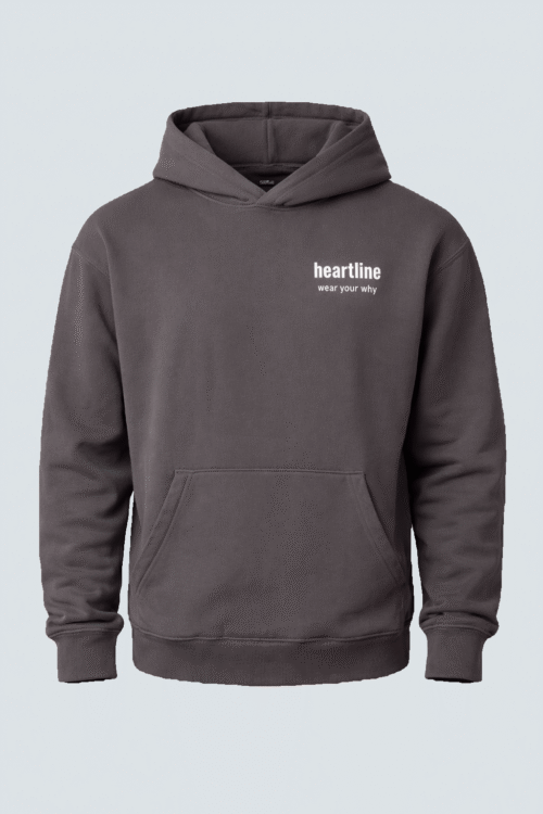 Wear Your Why Essential Hoodie