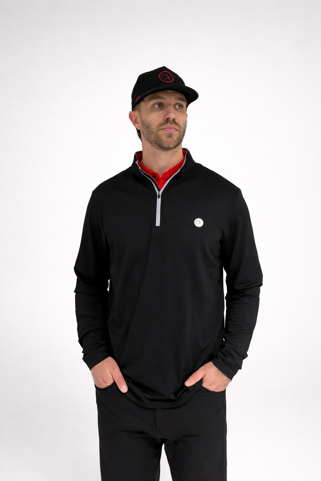 The Tour Quarter Zip - Image 3