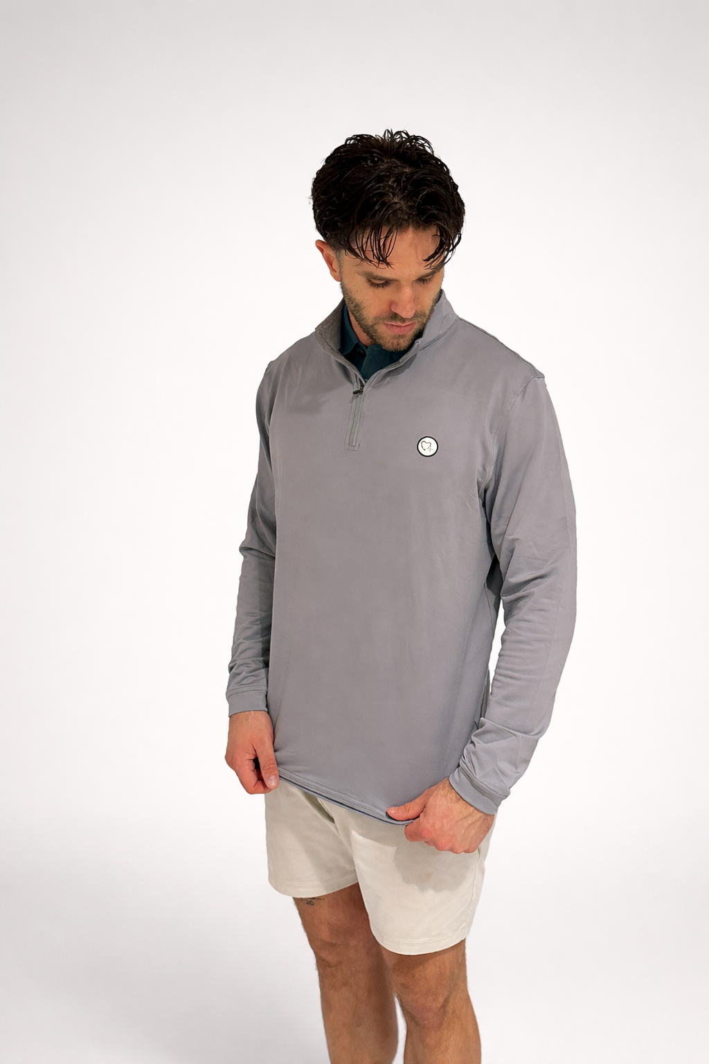 The Tour Quarter Zip - Image 2