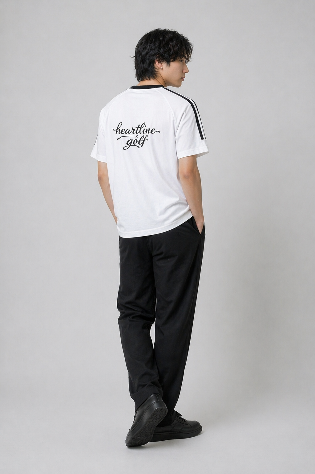Heartline X Golf Tee - Image 2