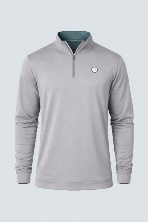 The Tour Quarter Zip